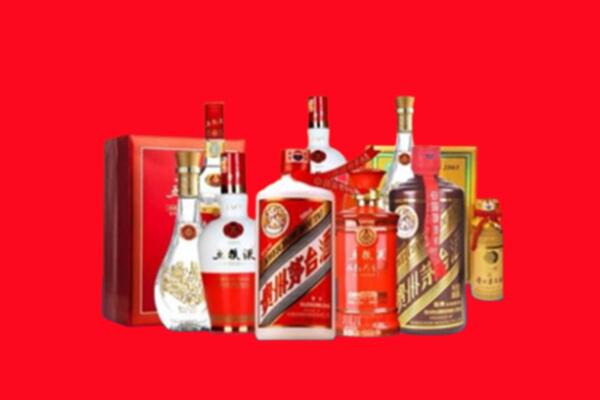 吕梁市回收烟酒