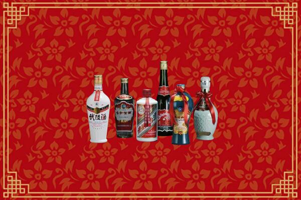高价求购：吕梁市回收白酒